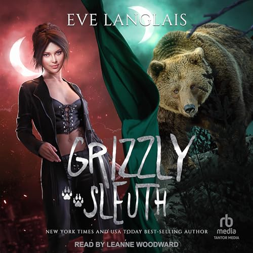 Cover of Grizzly Sleuth