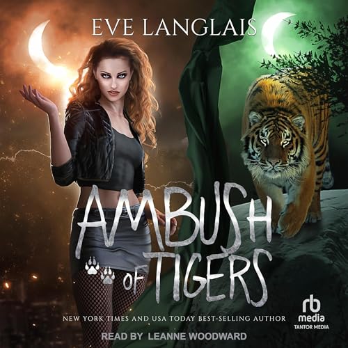 Cover of Ambush of Tigers