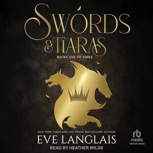 Cover of Swords & Tiaras