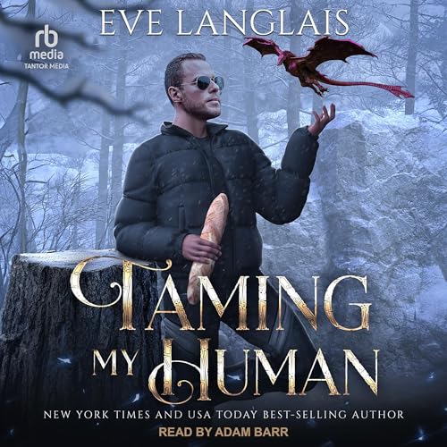 Cover of Taming My Human