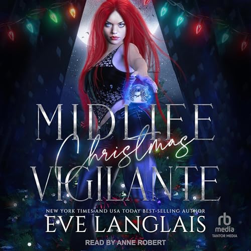 Cover of Midlife Christmas Vigilante