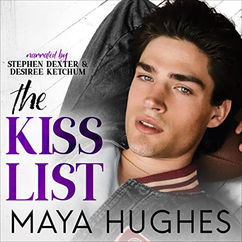 Cover of The Kiss List