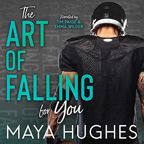 Cover of The Art of Falling for You