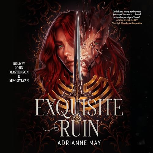 Cover of Exquisite Ruin