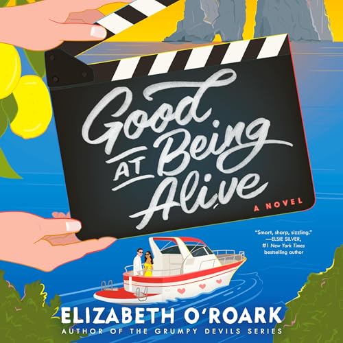 Cover of Good at Being Alive