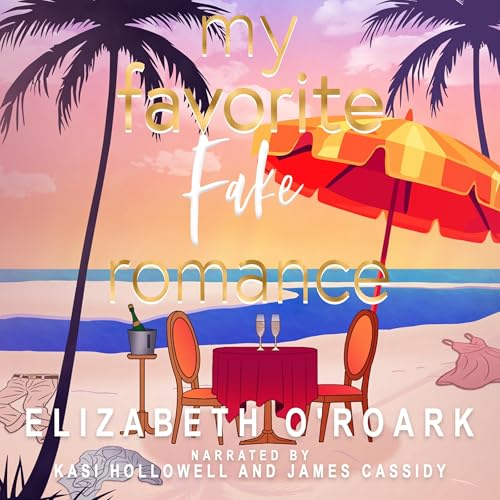 Cover of My Favorite Fake Romance