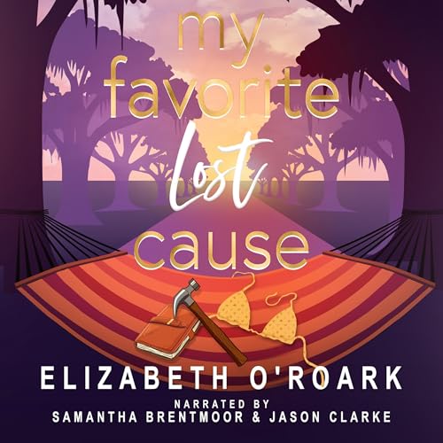 Cover of My Favorite Lost Cause