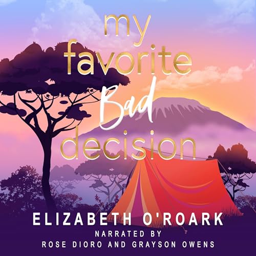 Cover of My Favorite Bad Decision