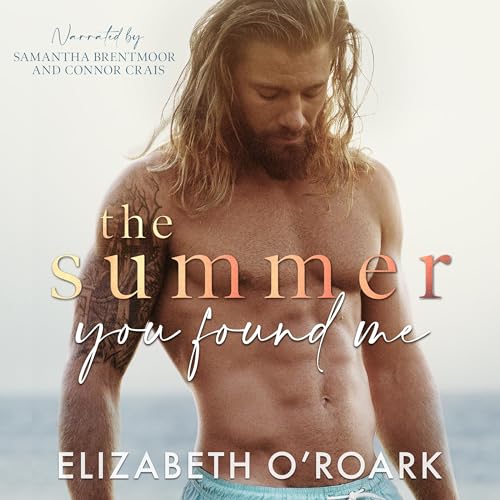 Cover of The Summer You Found Me