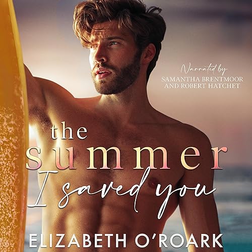 Cover of The Summer I Saved You