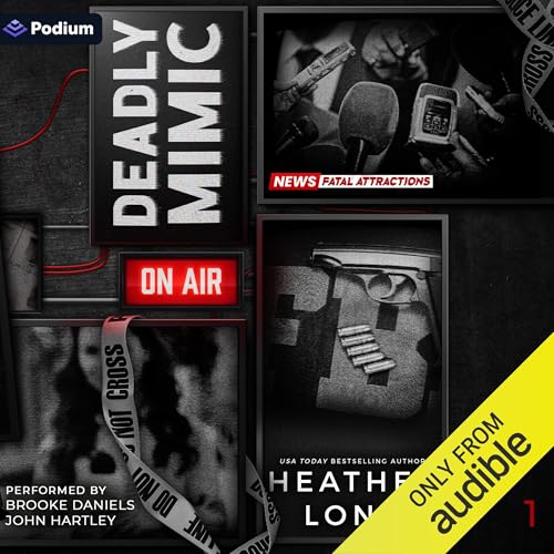 Cover of Deadly Mimic