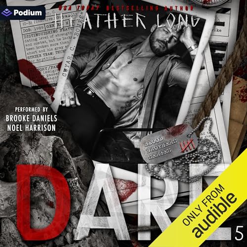 Cover of Dare