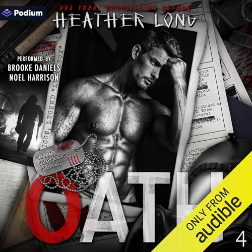 Cover of Oath