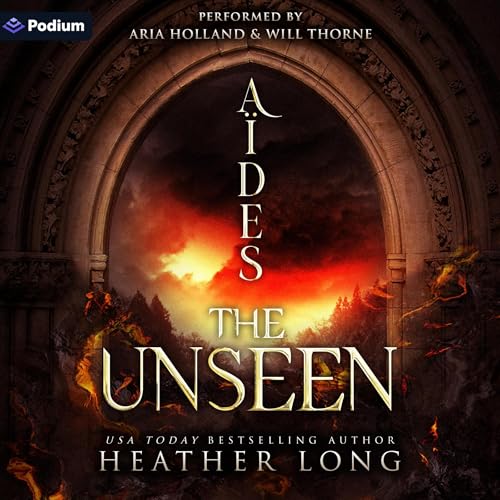 Cover of Aïdes the Unseen