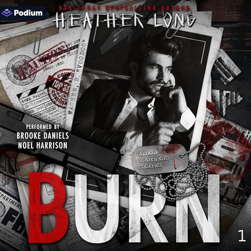 Cover of Burn