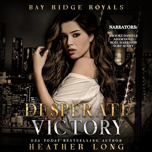 Cover of Desperate Victory