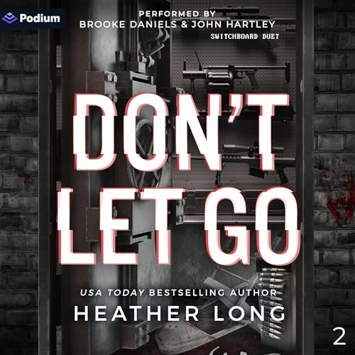 Cover of Don't Let Go