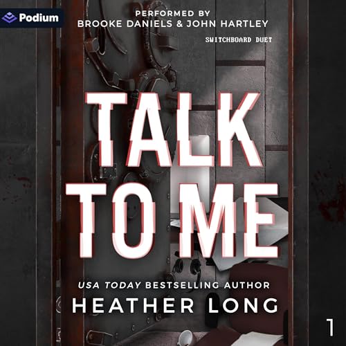 Cover of Talk to Me