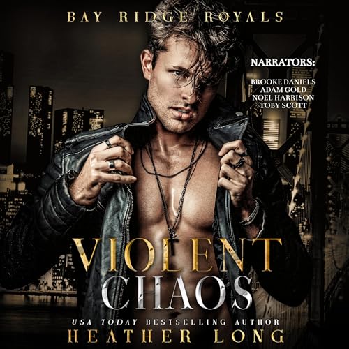 Cover of Violent Chaos