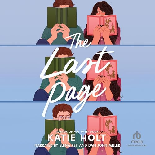 Cover of The Last Page