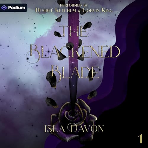 Cover of The Blackened Blade