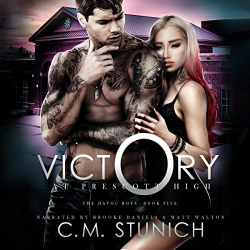 Cover of Victory at Prescott High