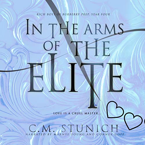 Cover of In the Arms of the Elite