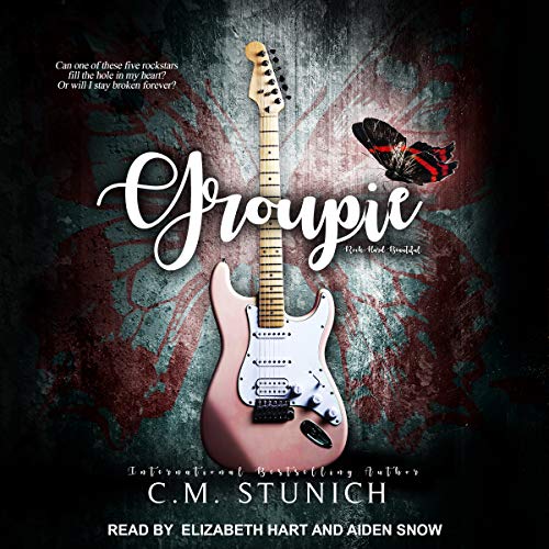 Cover of Groupie
