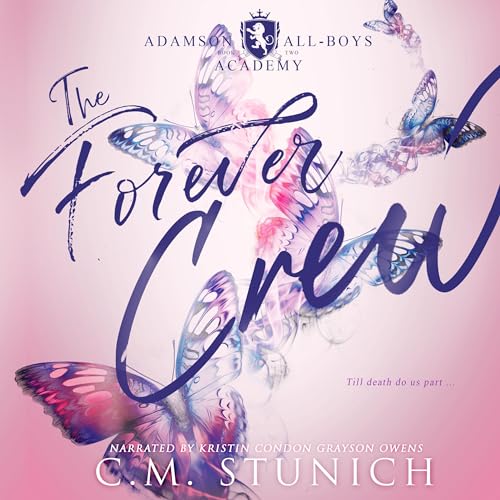 Cover of The Forever Crew