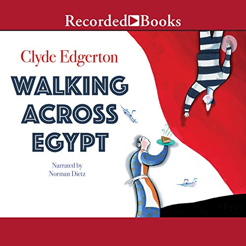 Cover of Walking Across Egypt
