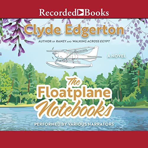 Cover of The Floatplane Notebooks