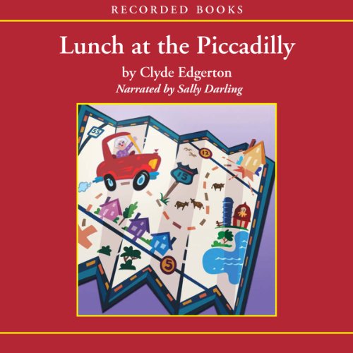 Cover of Lunch at the Piccadilly