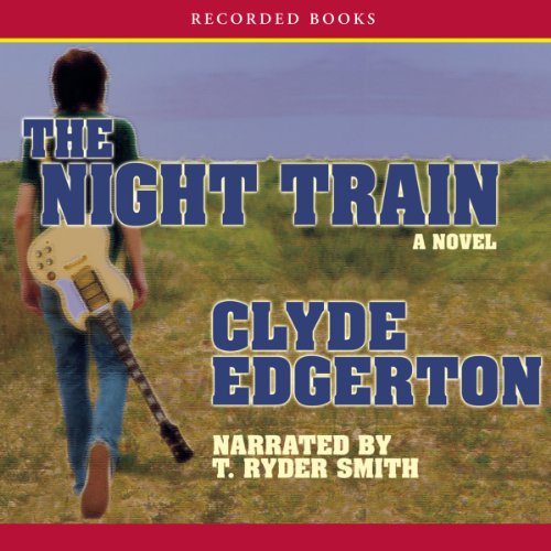 Cover of The Night Train