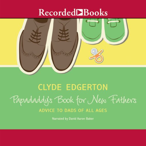 Cover of Papadaddy's Book for New Fathers
