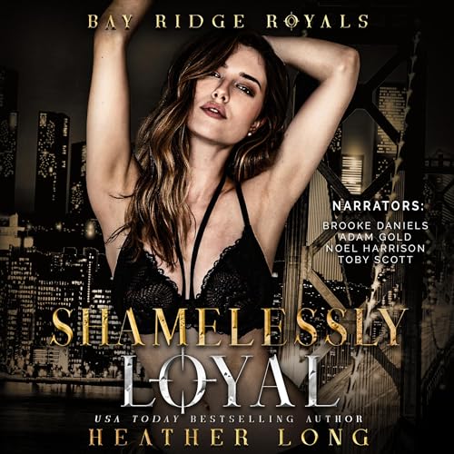 Cover of Shamelessly Loyal
