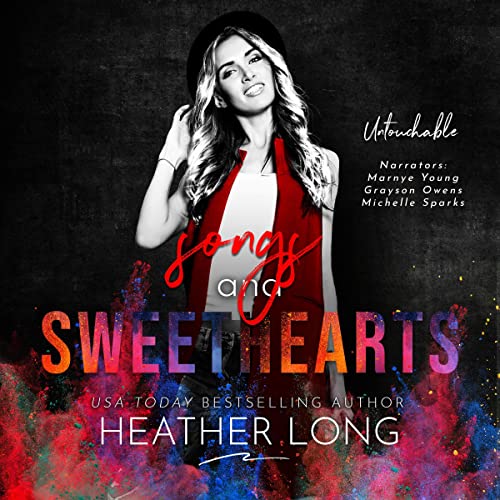 Cover of Songs and Sweethearts