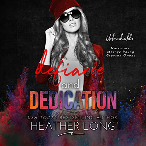 Cover of Defiance and Dedication