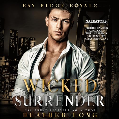 Cover of Wicked Surrender