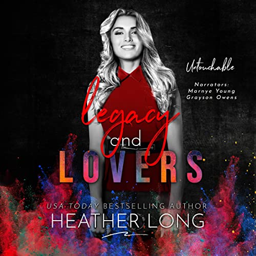 Cover of Legacy and Lovers