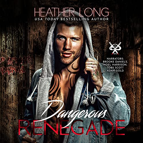 Cover of Dangerous Renegade