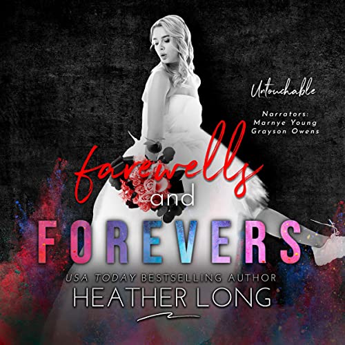 Cover of Farewells and Forever