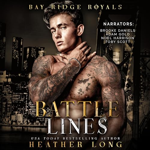 Cover of Battle Lines