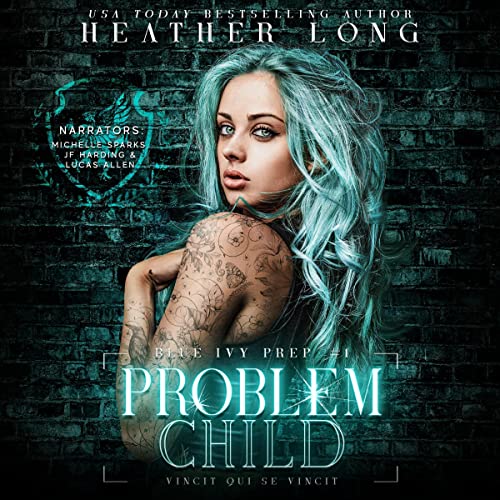 Cover of Problem Child