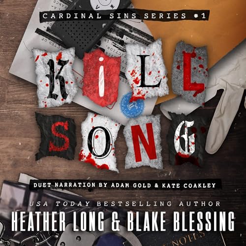 Cover of Kill Song