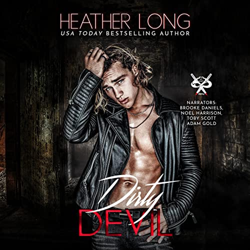 Cover of Dirty Devil