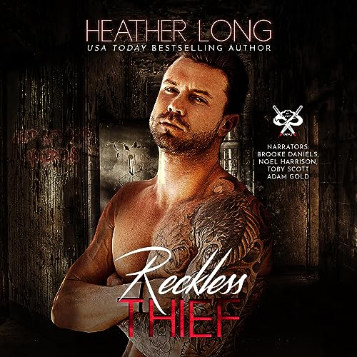 Cover of Reckless Thief