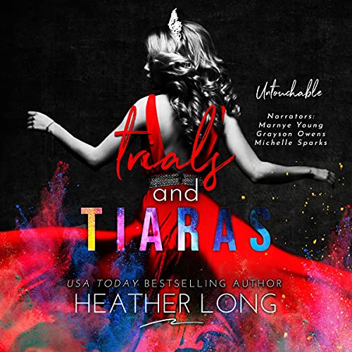 Cover of Trials and Tiaras
