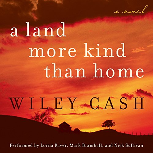 Cover of A Land More Kind Than Home
