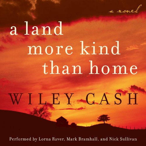 Cover of A Land More Kind Than Home
