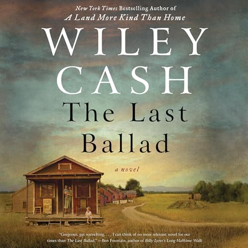 Cover of The Last Ballad
